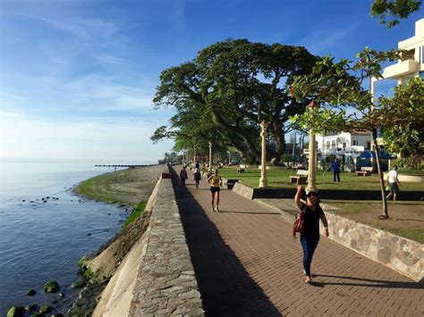 living in dumaguete philippines.